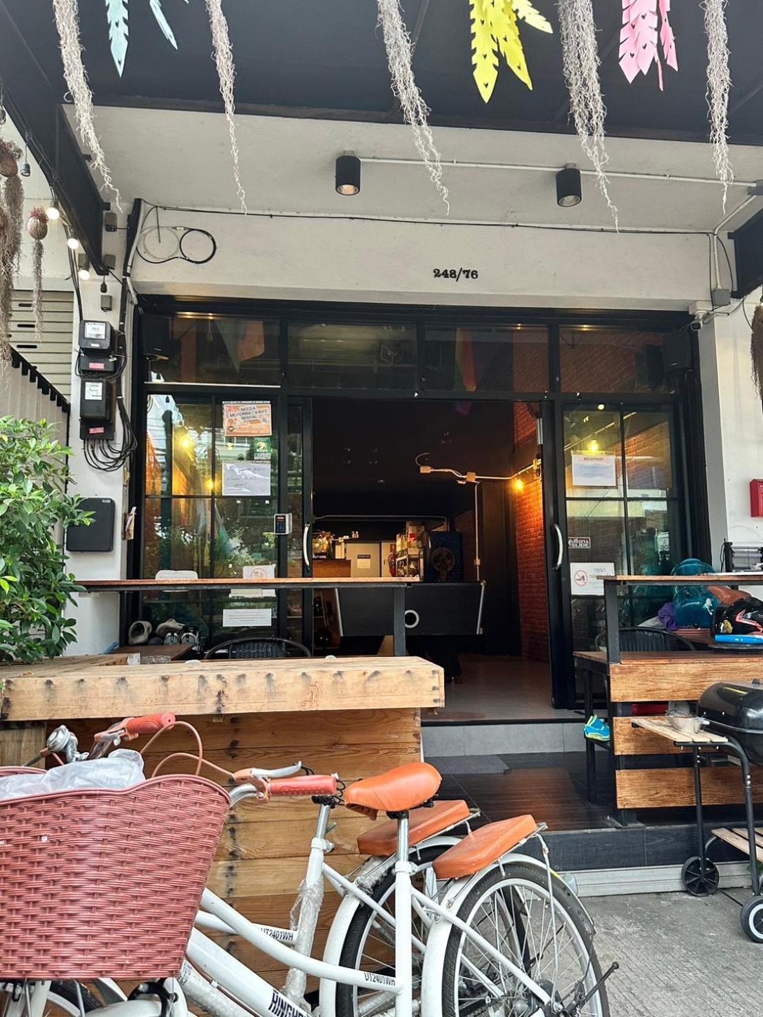 Albergue New Warm Light Chiang Mai