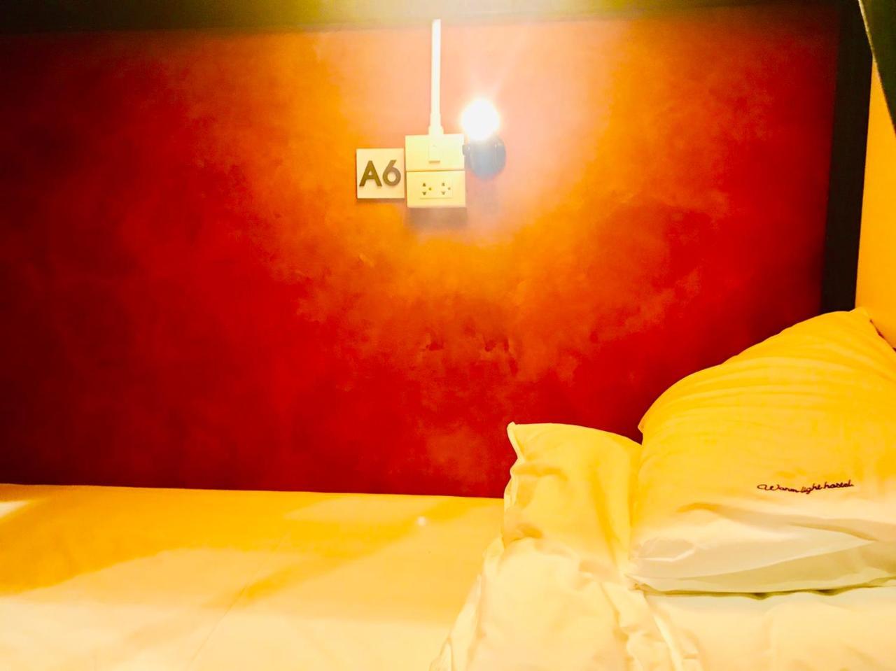 Albergue New Warm Light Chiang Mai